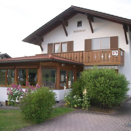 Gaestehaus Elisabeth Schwangau Eksteriør bilde