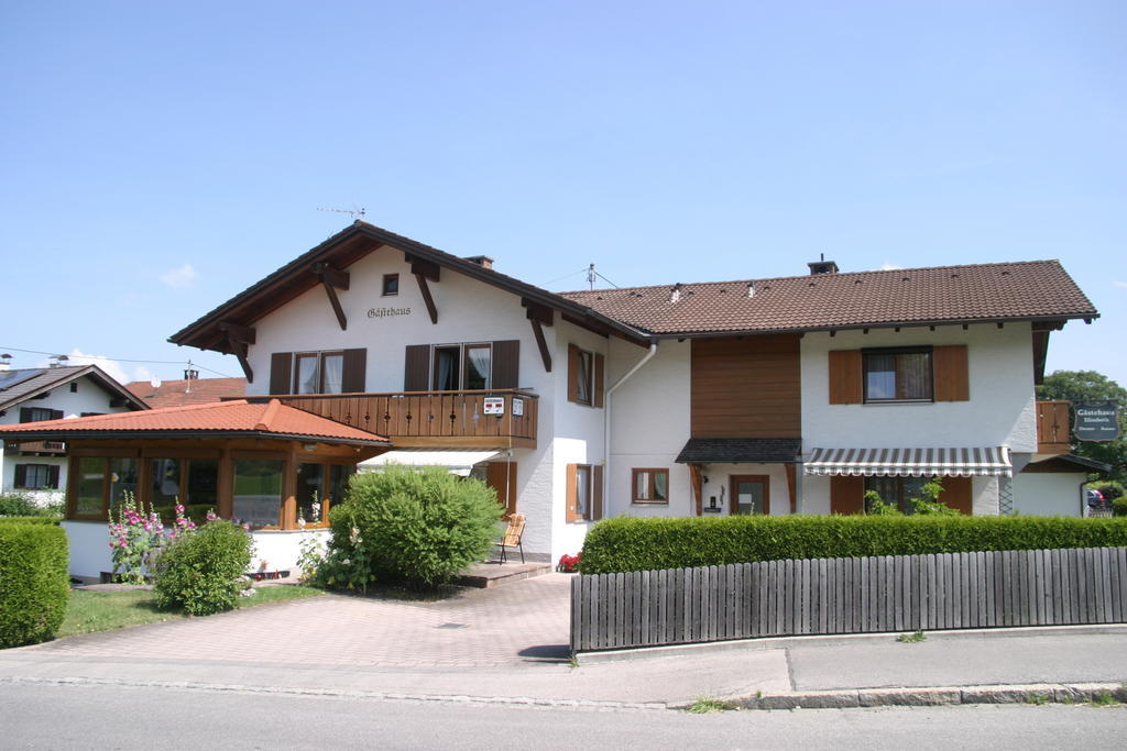 Gaestehaus Elisabeth Schwangau Eksteriør bilde